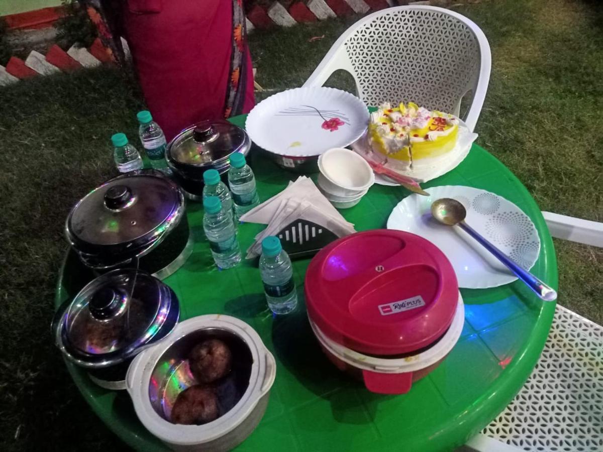 Bundeli Farm Resort & Banquet Orchha Esterno foto
