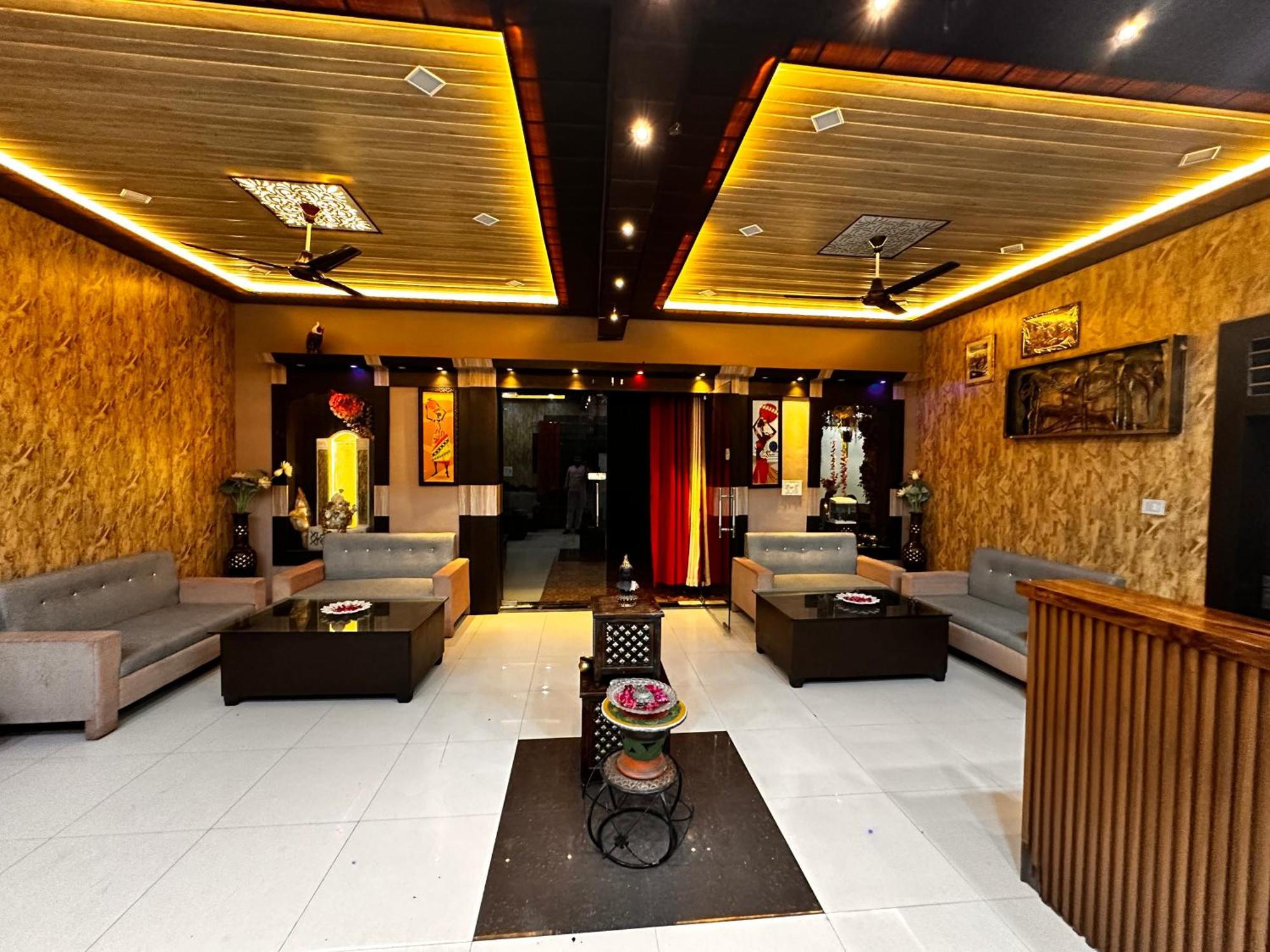 Bundeli Farm Resort & Banquet Orchha Esterno foto