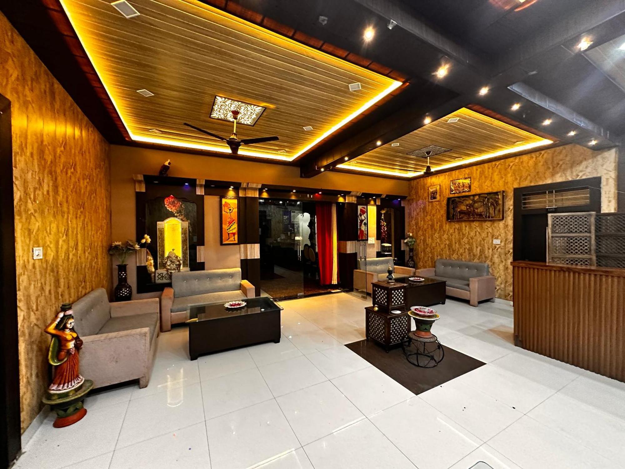 Bundeli Farm Resort & Banquet Orchha Esterno foto