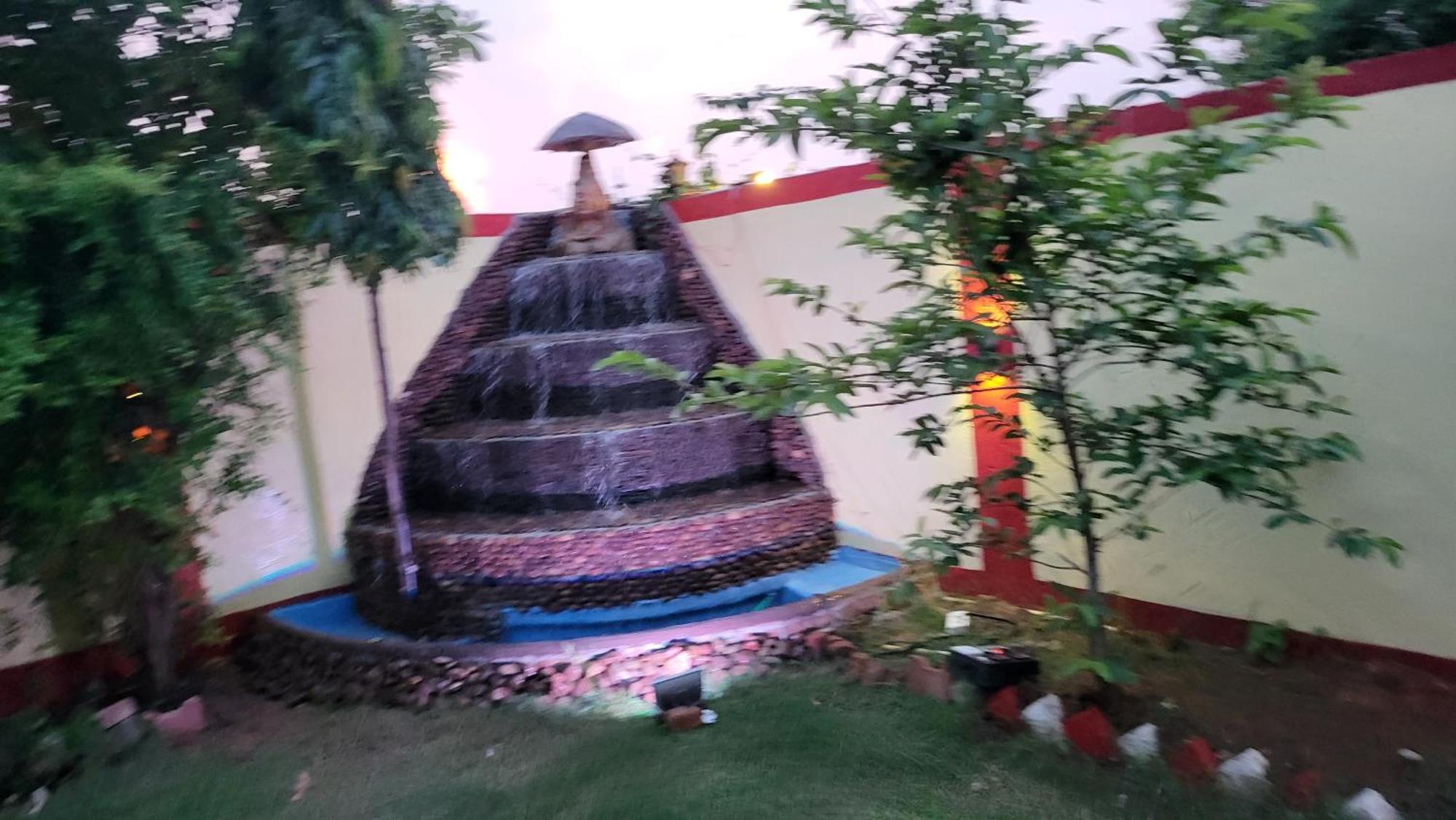 Bundeli Farm Resort & Banquet Orchha Esterno foto