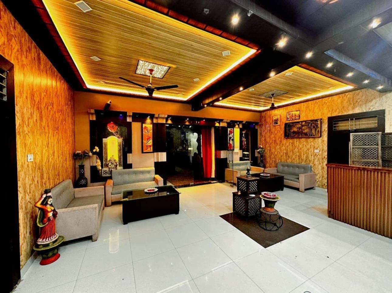 Bundeli Farm Resort & Banquet Orchha Esterno foto