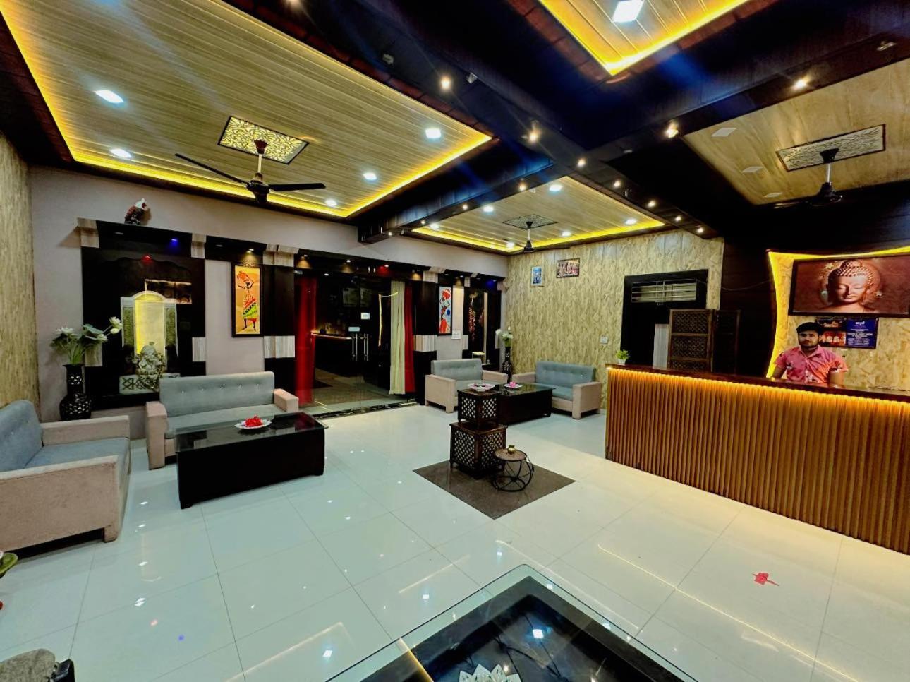 Bundeli Farm Resort & Banquet Orchha Esterno foto
