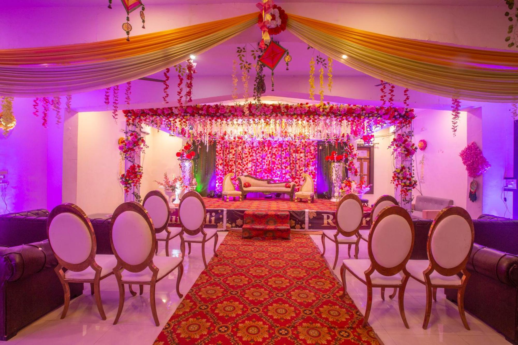 Bundeli Farm Resort & Banquet Orchha Esterno foto