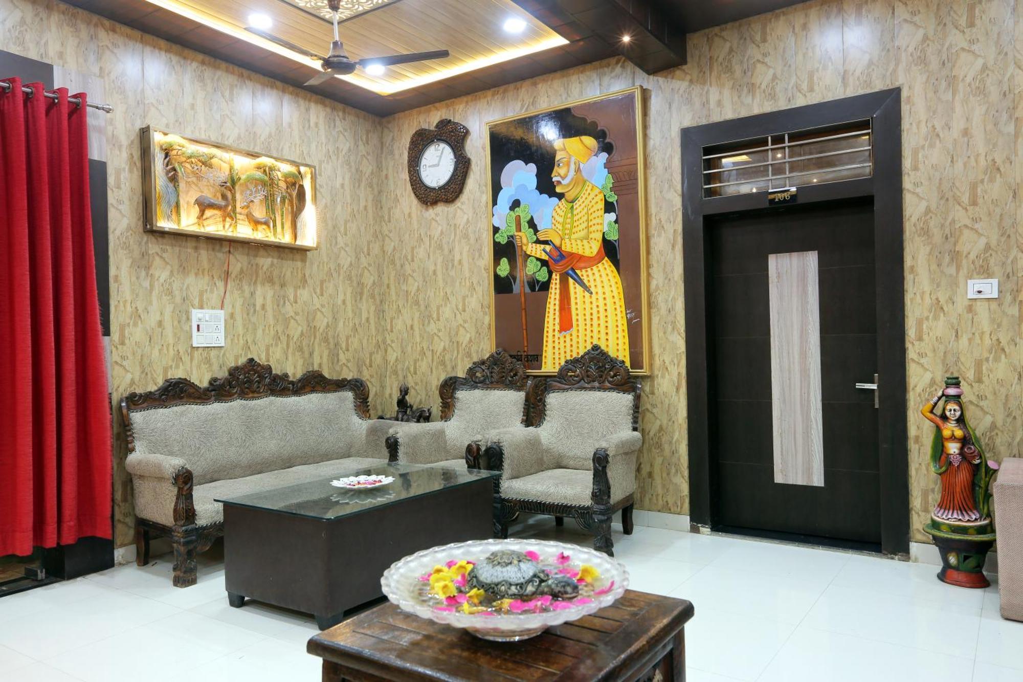 Bundeli Farm Resort & Banquet Orchha Esterno foto
