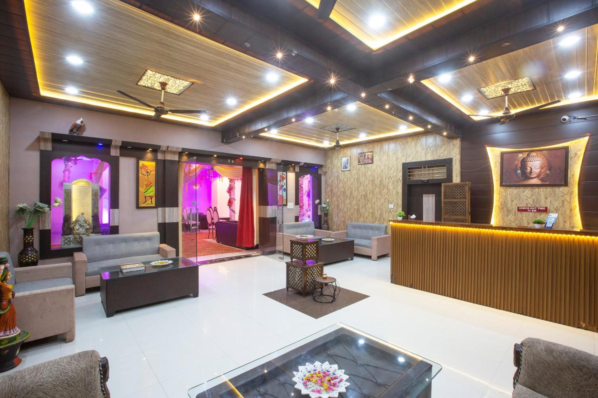Bundeli Farm Resort & Banquet Orchha Esterno foto