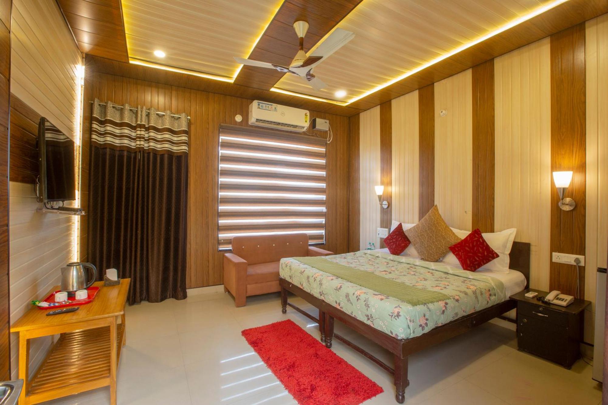 Bundeli Farm Resort & Banquet Orchha Esterno foto