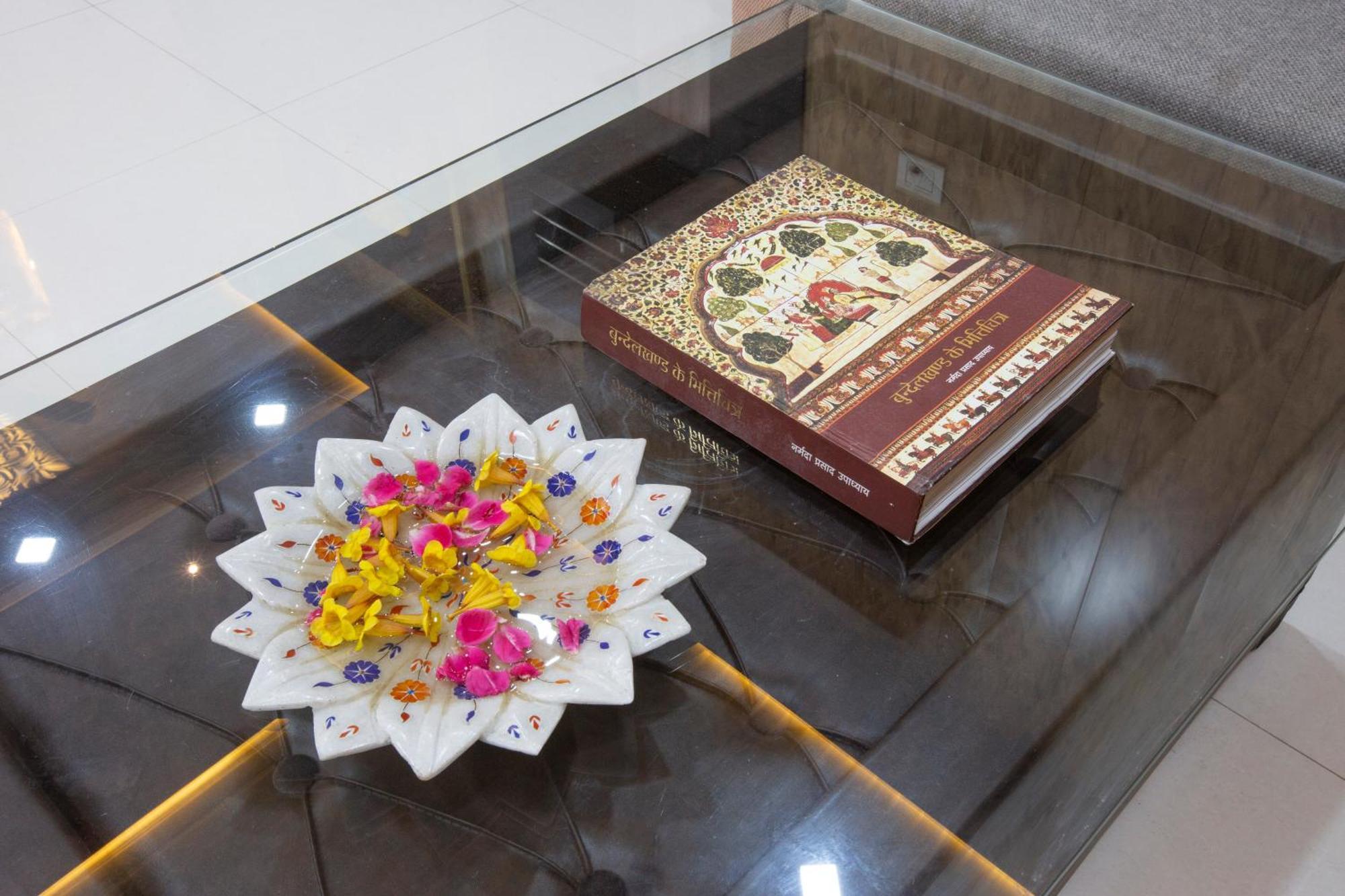 Bundeli Farm Resort & Banquet Orchha Esterno foto