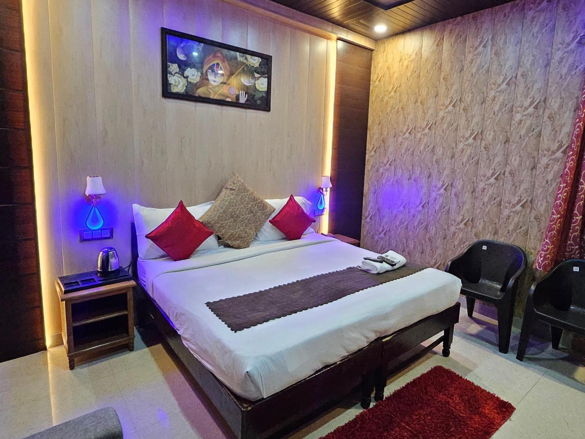 Bundeli Farm Resort & Banquet Orchha Camera foto